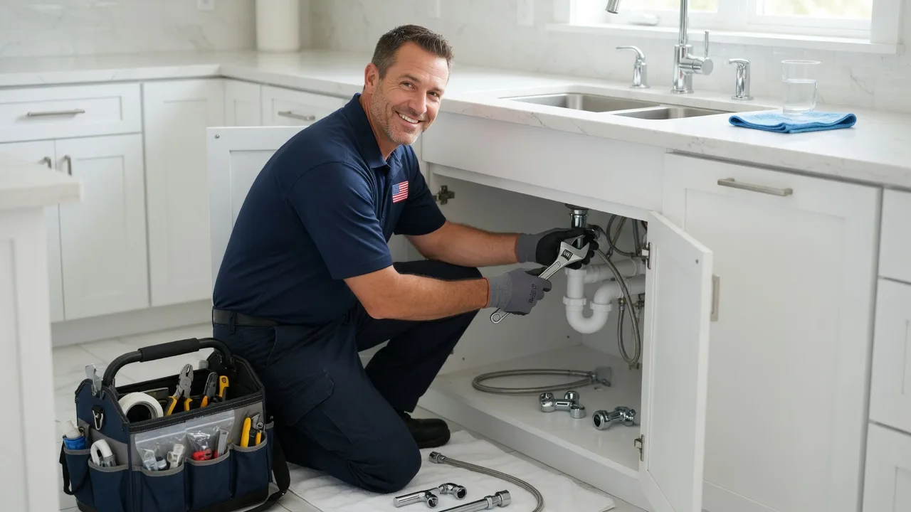 Emergency Plumber in Crystal Spring, PA near me